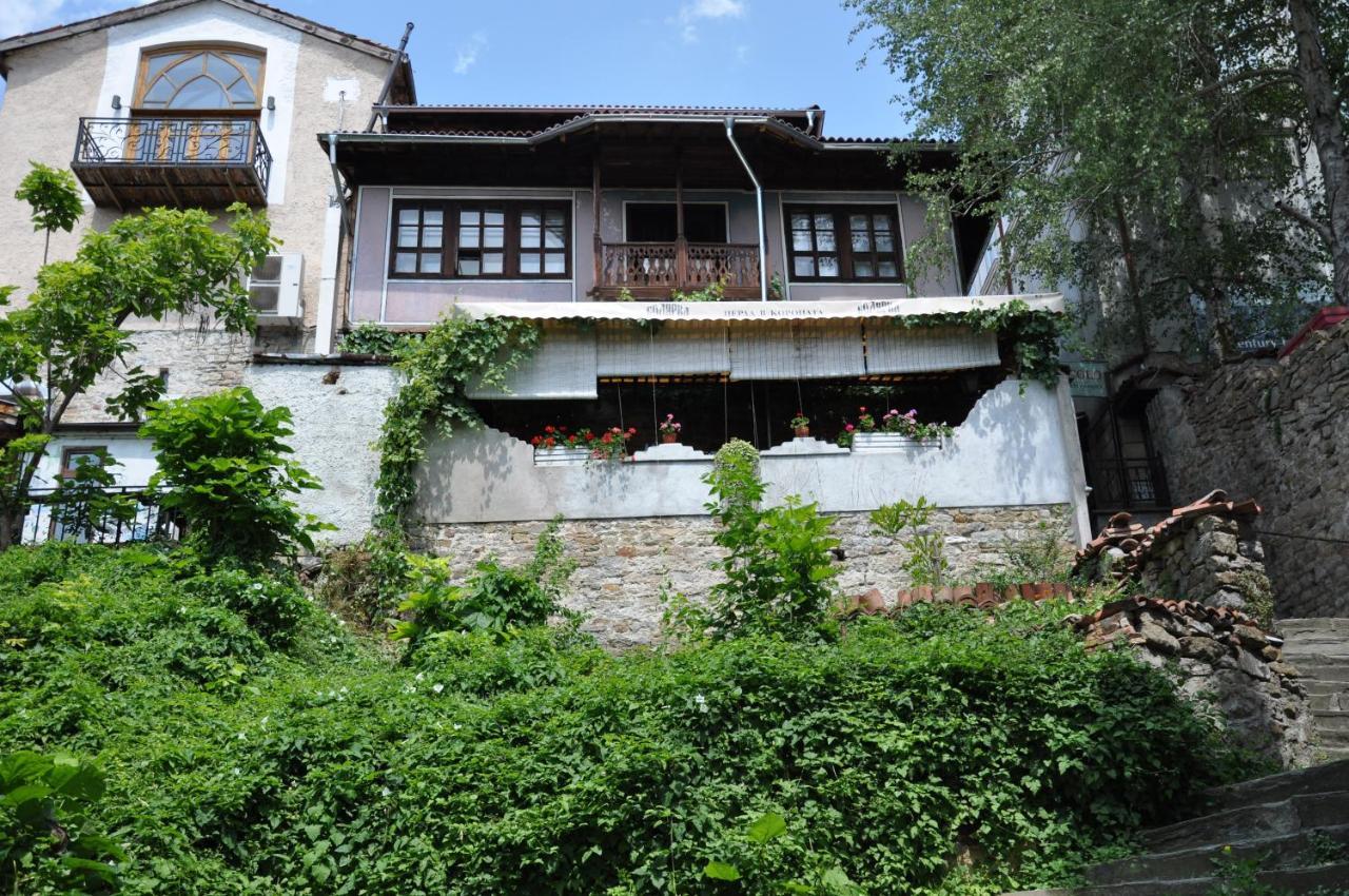 Hostel Architects House Weliko Tarnowo Exterior foto